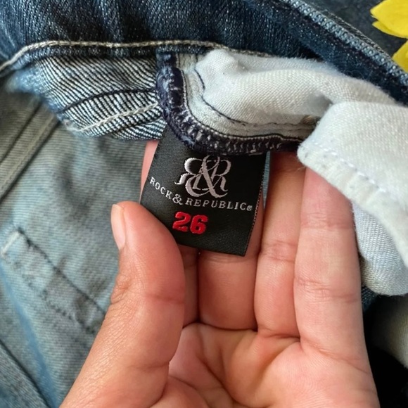 Rock&Republic Bootcut Jeans - Picture 4 of 4